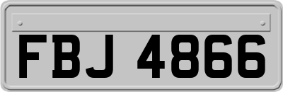 FBJ4866