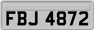 FBJ4872