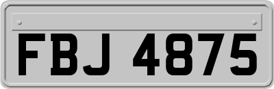 FBJ4875