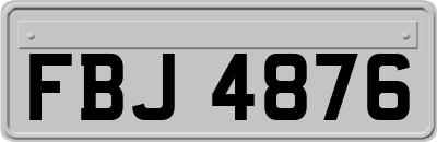 FBJ4876