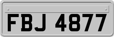 FBJ4877
