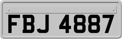 FBJ4887