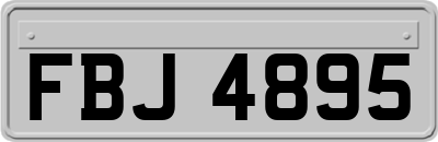 FBJ4895