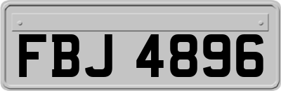 FBJ4896