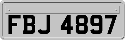 FBJ4897