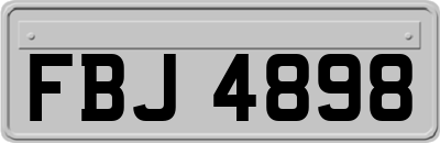 FBJ4898