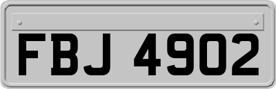 FBJ4902
