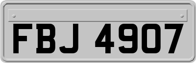 FBJ4907