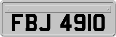 FBJ4910
