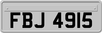 FBJ4915