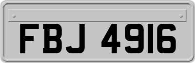 FBJ4916