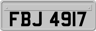 FBJ4917