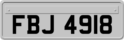 FBJ4918