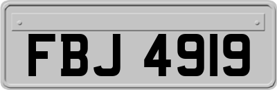 FBJ4919