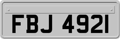 FBJ4921