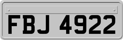 FBJ4922