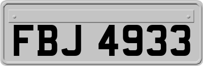 FBJ4933