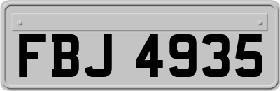 FBJ4935
