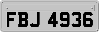 FBJ4936