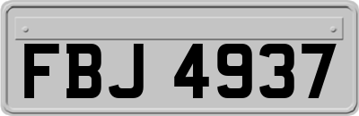 FBJ4937