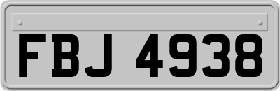 FBJ4938