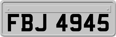 FBJ4945
