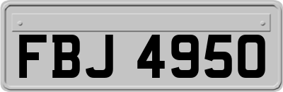 FBJ4950