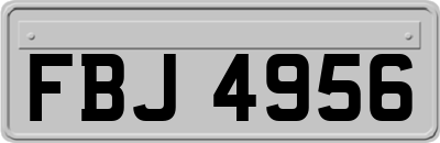 FBJ4956