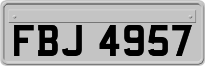FBJ4957