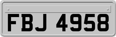 FBJ4958