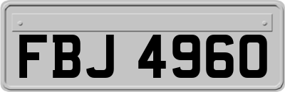 FBJ4960