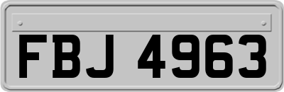 FBJ4963