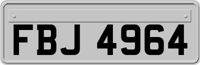 FBJ4964