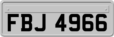 FBJ4966