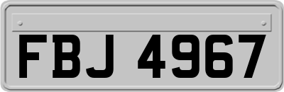 FBJ4967