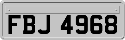 FBJ4968