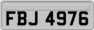 FBJ4976