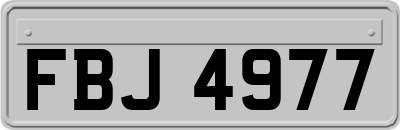 FBJ4977