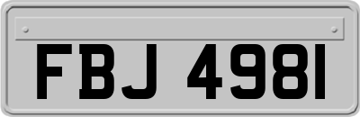 FBJ4981