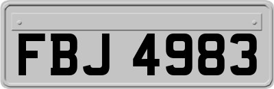 FBJ4983