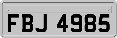 FBJ4985