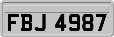 FBJ4987