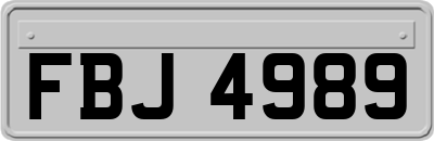 FBJ4989