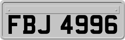 FBJ4996