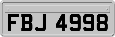FBJ4998