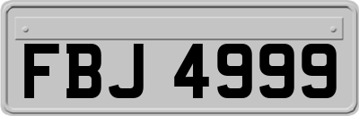 FBJ4999