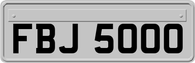 FBJ5000