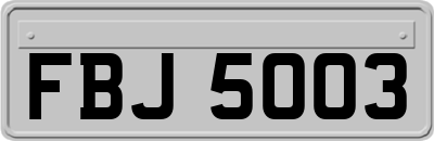 FBJ5003
