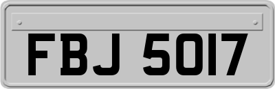 FBJ5017