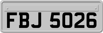 FBJ5026